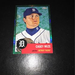 Casey Mize - Detroit Tigers - #71/99
