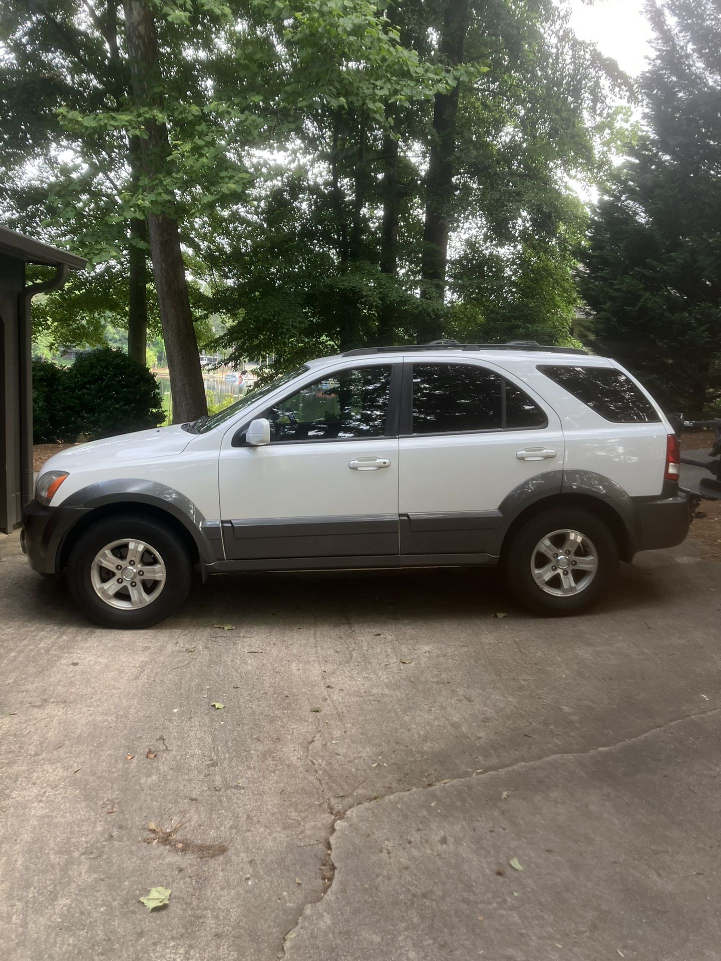 2006 KIA Sorento