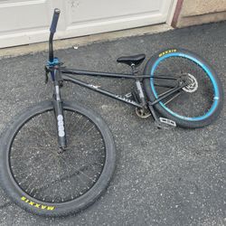 26 inch dirt jumper