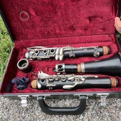 Clarinet 