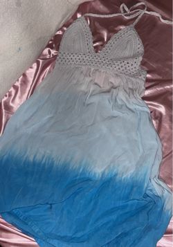 Crotchet Dress