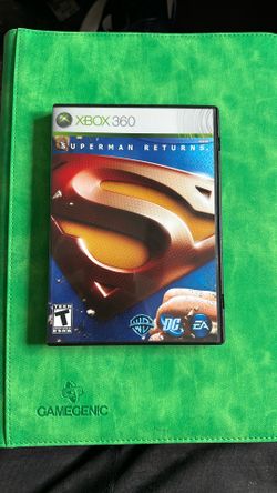 Superman Returns For Xbox 360