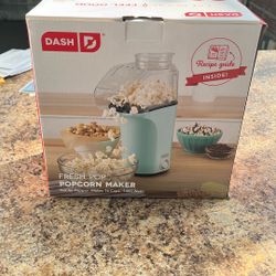 Popcorn Maker
