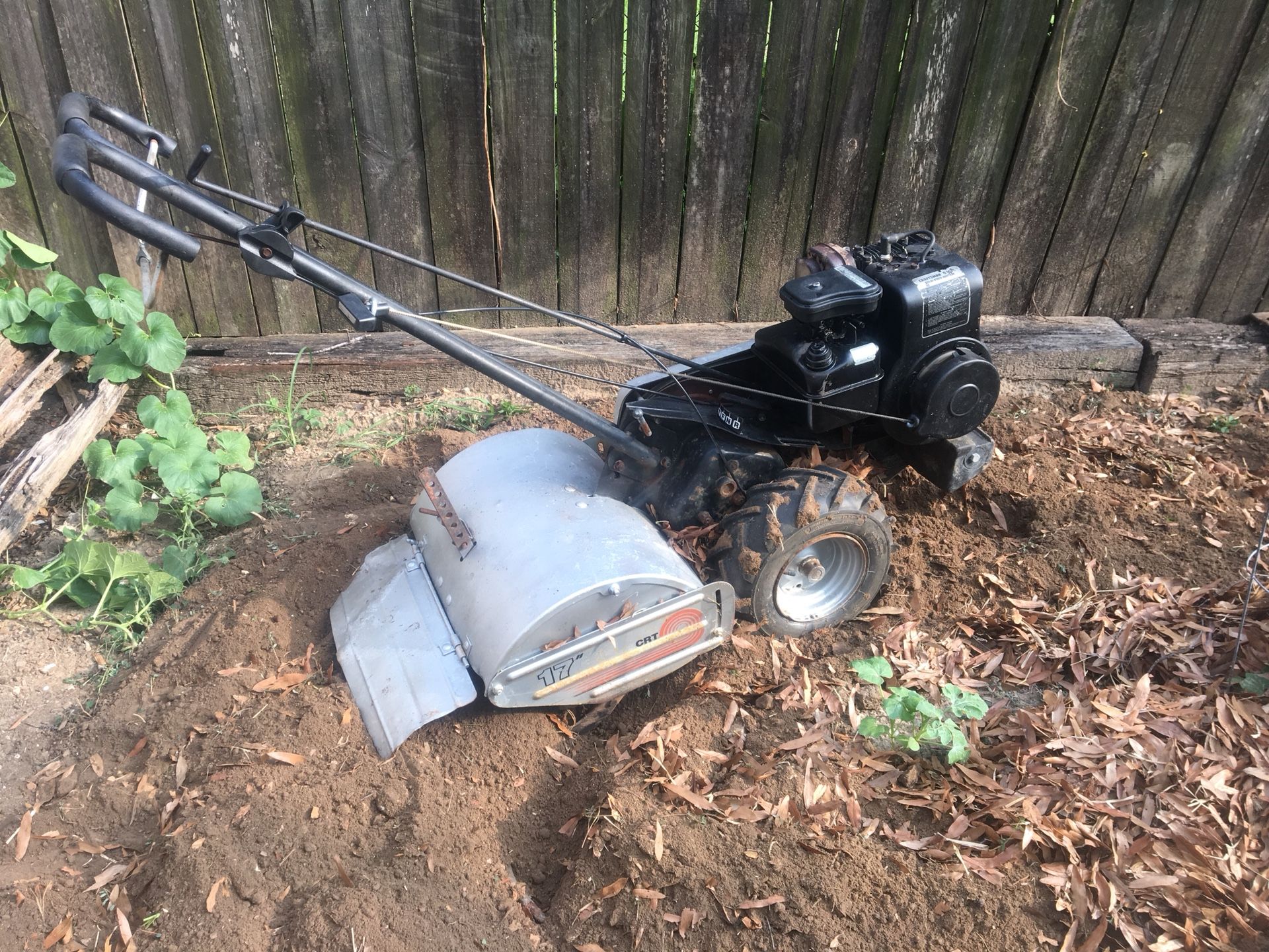 Craftsman Rear Tine Tiller 17 Inch To Buy idsdeutschland.de