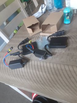 Hid Balancers