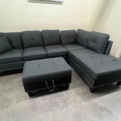NEW  SECTIONAL SOFA 
