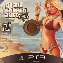 GTA5 PS3