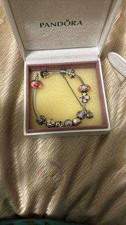 Pandora Bracelet