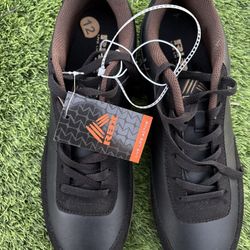 RBX Men's Shoes Black Brown Size 12 New With Tags