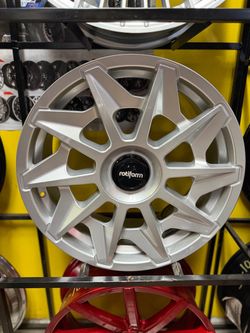 20x8.5” ROTIFORM WHEELS “CVT”