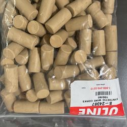 Synthetic Wine Bottle Corks