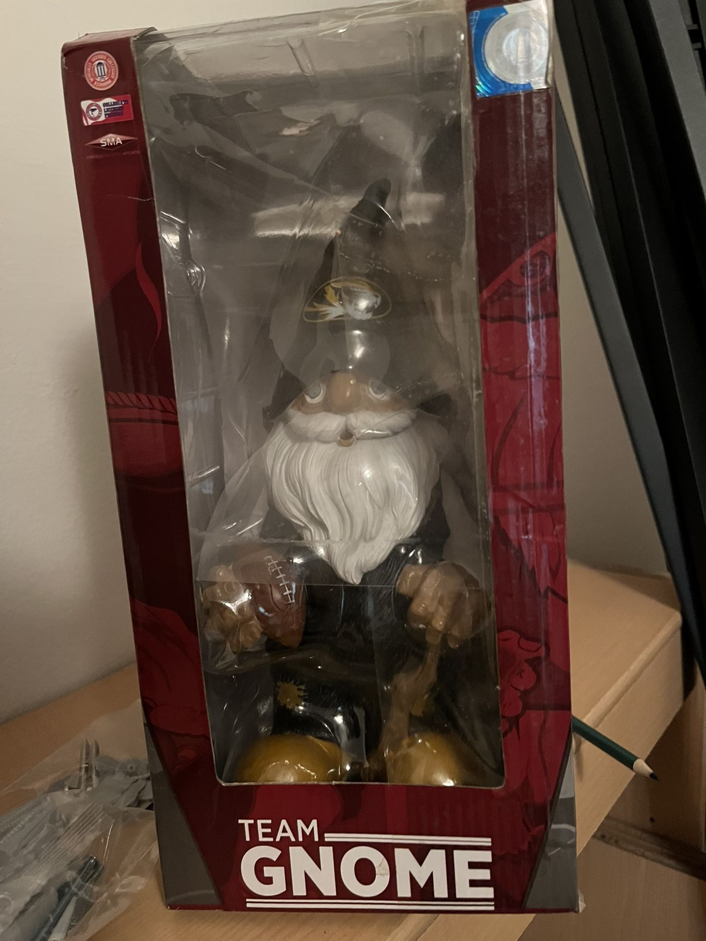 Mizz University Garden Knome