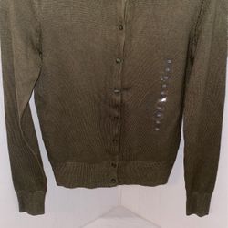 Women’s Cardigan Size Xs