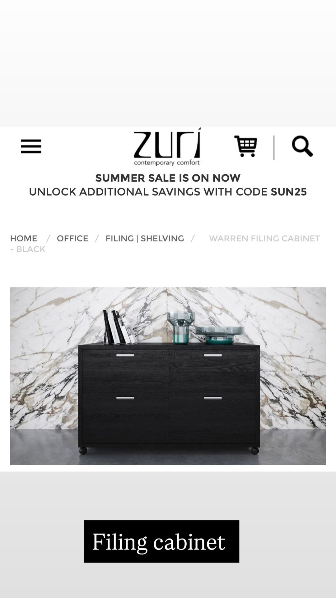 Filing Cabinet