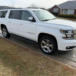 2015 Chevrolet Suburban