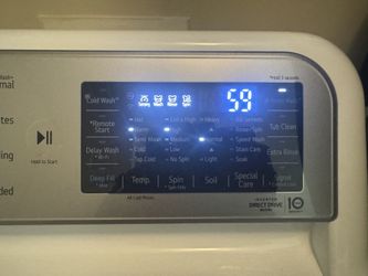 Washer LG