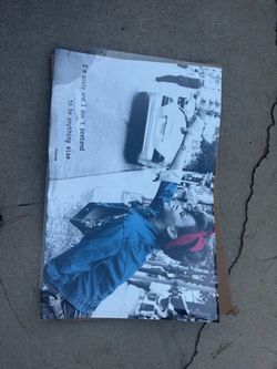 Rihanna poster