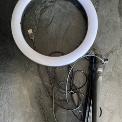 Ring Light for Remote Calls