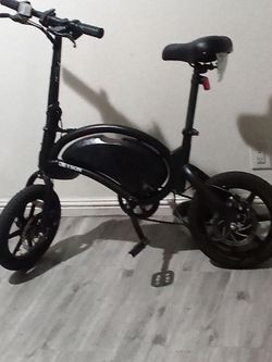 JETSON E. BIKE/SCOTTER