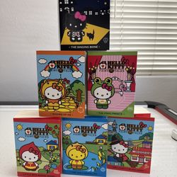 McDonald’s Hello Kitty Fairy Tales