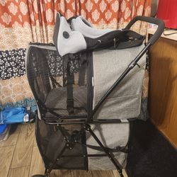 Doggy Stroller