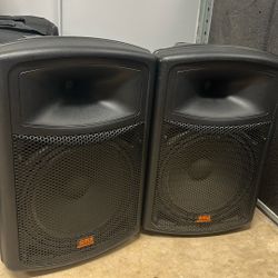EM3 Pro 15” Point Source Speaker
