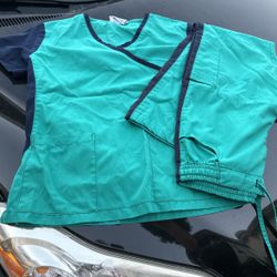 Reina Scrubs Uniform XS