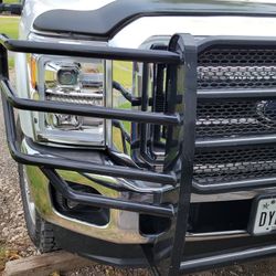 Ford  F-250 Headlights  Set  