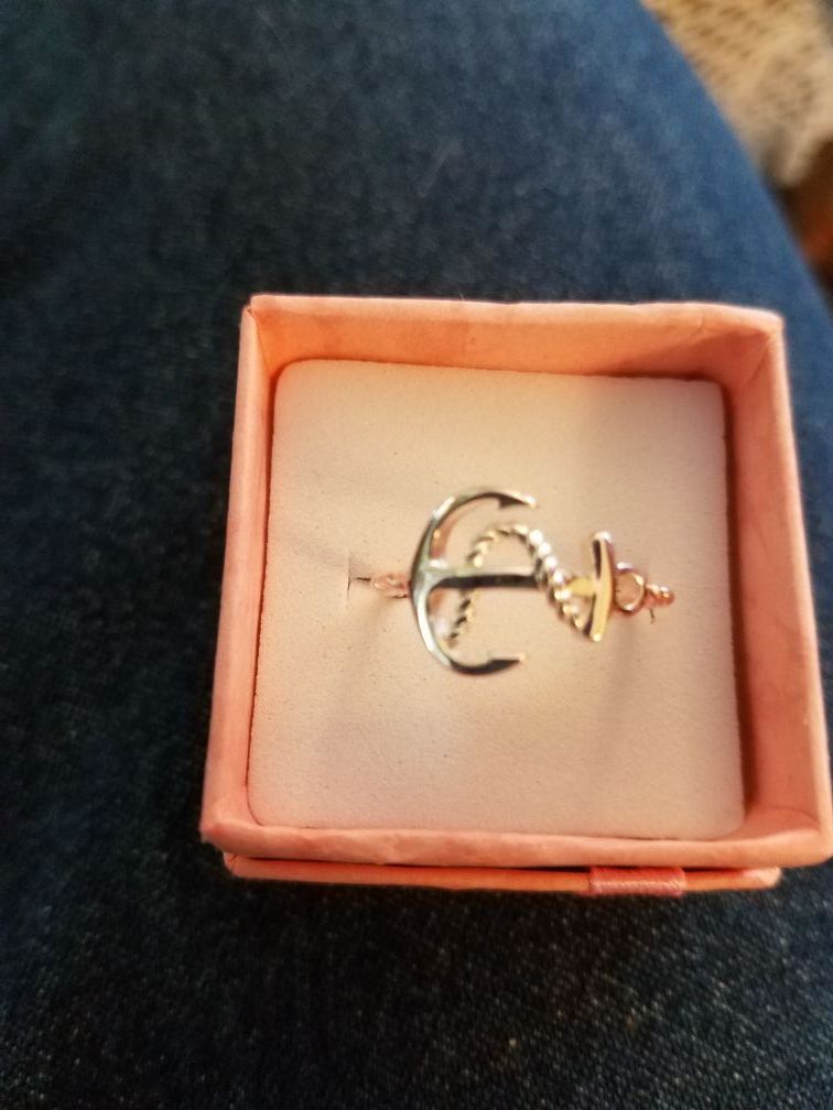Anchor ring