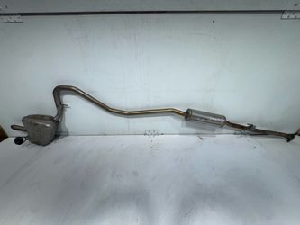 (5219) 22-26 Honda Civic Sedan 2.0L Exhaust 2022 2023 2024 2025 2026