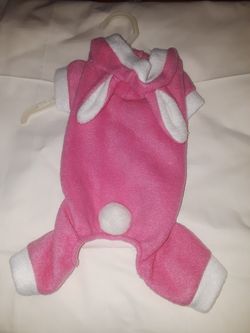 Pet Jumpsuit Sweater