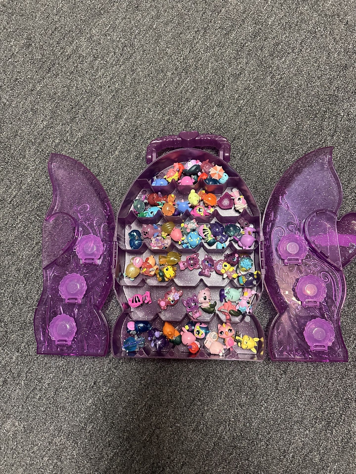 Hatchimals With Case