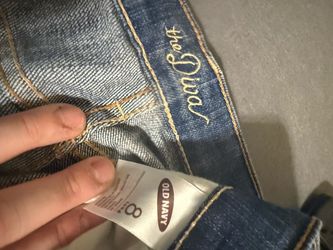 Size 8 jeans The Diva