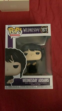Wednesday Funko Pop