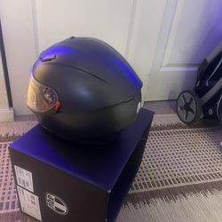 Motorcycle Helmet