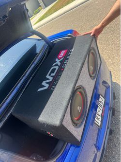 Box for 2 10s