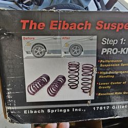 Lowering Springs. Pro-Kit 4051.140
