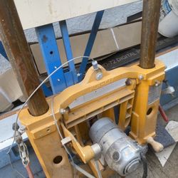 Her-Saf Saw And Panel Router