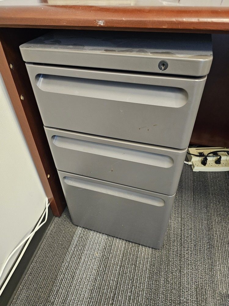 Under Desk File Cabinet @ $15