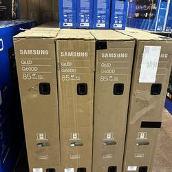 [BLACK FRIDAY] 85” Samsung QLED 4K – Premium Big-Screen