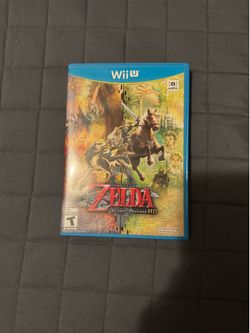 zelda twilight princess wii u