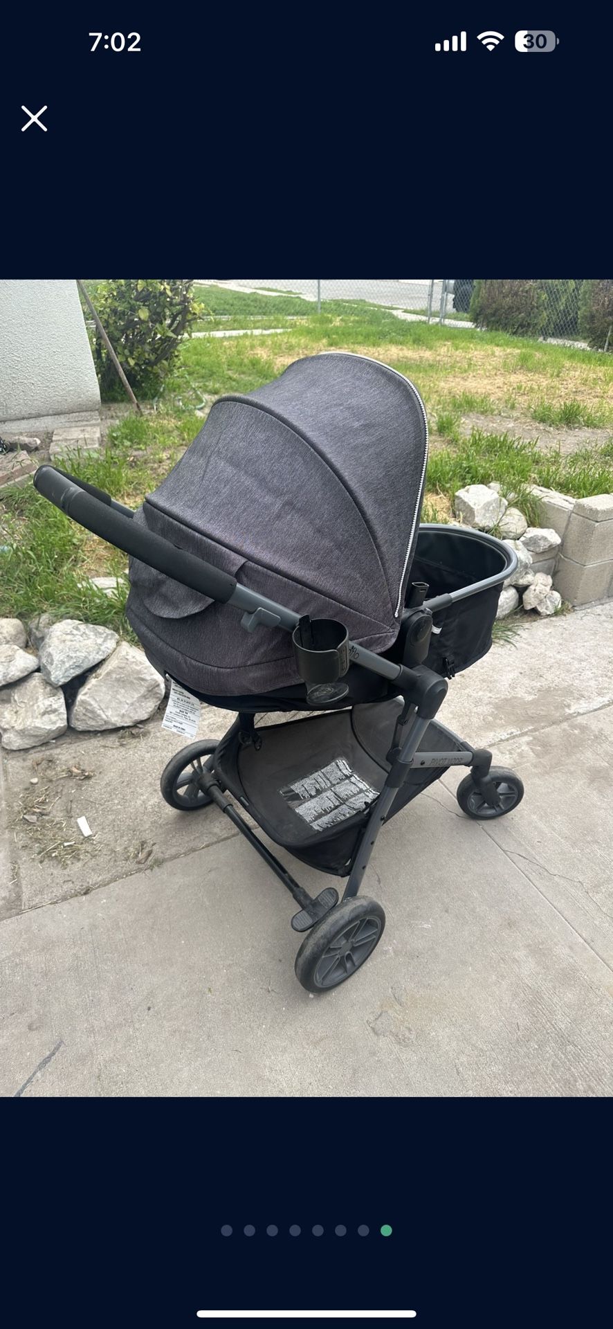 6 In 1 Stroller