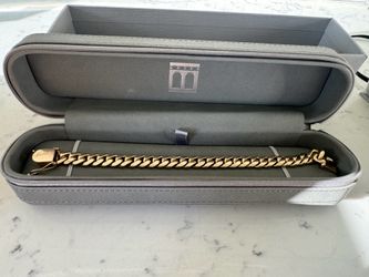 Solid 14k Miami Cuban Bracelet