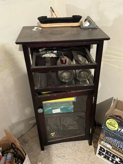 Wine Cabinet 