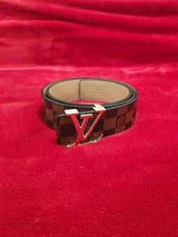 Louis Vuitton belt