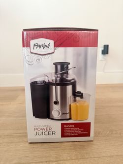 Parini Power Juicer