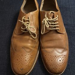 Banana Republic Brogue Shoes