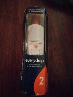 Everydrop Refrigerator Ice & Water Filter