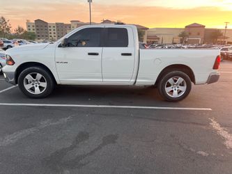 2009 Dodge Ram 1500