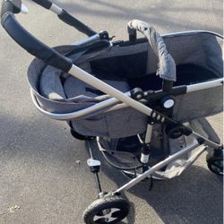 Baby Bassist Stroller